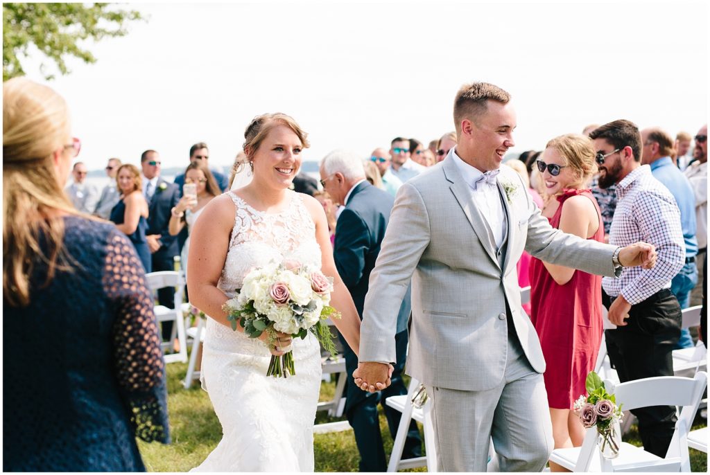 The Hudson Wedding | A WordPress Site