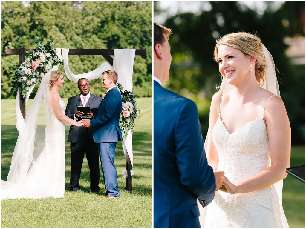 Kristi & Ben | Swan Harbor Wedding » A WordPress Site Paige Victoria ...